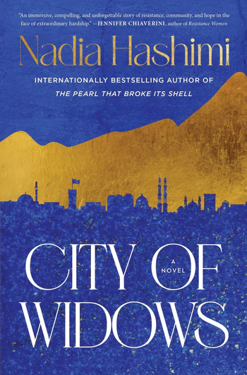 City of widows A Novel 